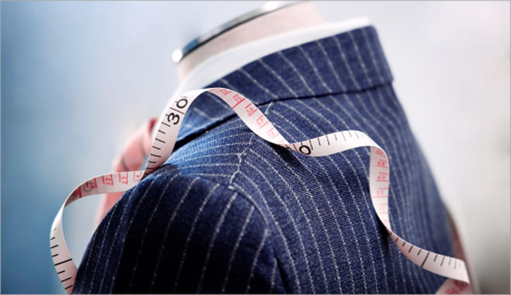 オーダースーツ